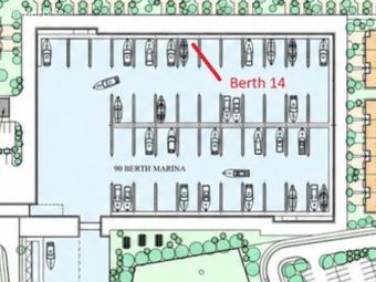 14 Marina Berth, Tarmon Harbour, Tarmonbarry, Co. Roscommon, Tarmonbarry, Co. Roscommon - Image 2