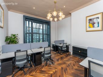 Viscount House, 6-7 Fitzwilliam Square, Dublin 2