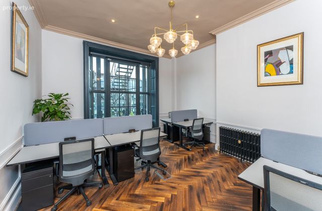 Viscount House, 6-7 Fitzwilliam Square, Dublin 2 - Click to view photos