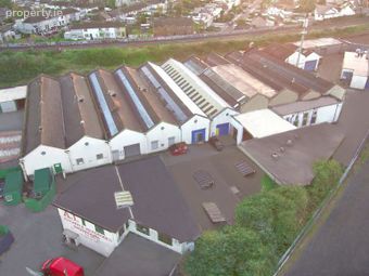 Secure Storage Yard, Ossory Business Park, Dublin 3, North Strand, Dublin 3