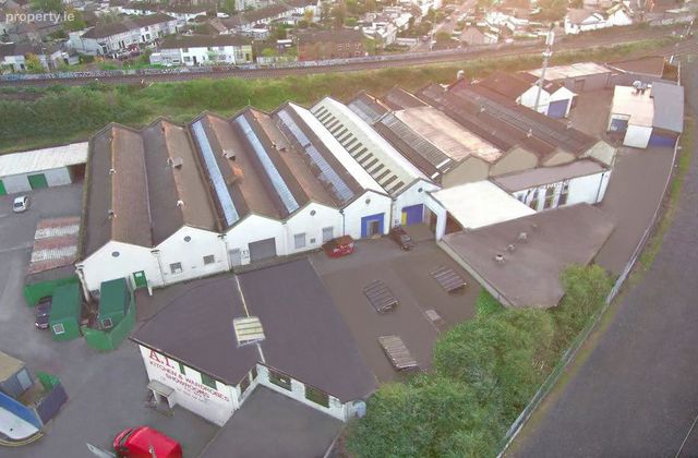 Secure Storage Yard, Ossory Business Park, Dublin 3, North Strand, Dublin 3 - Click to view photos