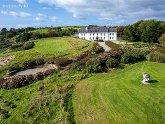 Glebe House, Skibbereen, Co. Cork, Heir Island, Co. Cork