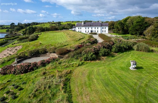 Glebe House, Skibbereen, Co. Cork, Heir Island, Co. Cork - Click to view photos