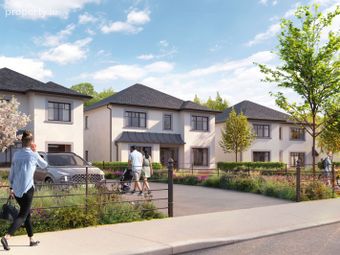 Sion Gardens (5 Bed), R95x43h, Kilkenny, Co. Kilkenny - Image 5