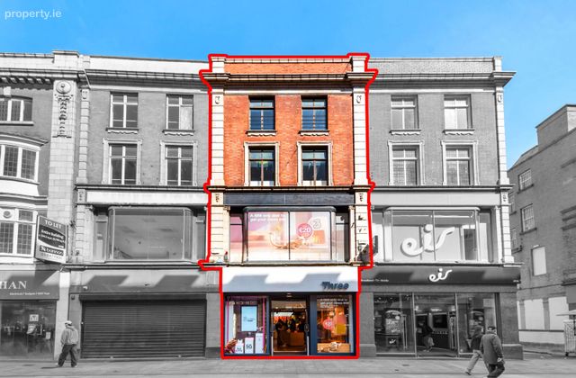 35 Henry Street, Dublin 1 - Click to view photos