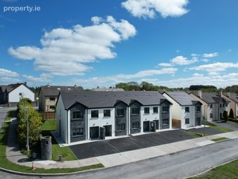 Mid-terrace Houses Phase 2, Ard Rua Meadows, Claremorris, Co Mayo, Claremorris, Co. Mayo