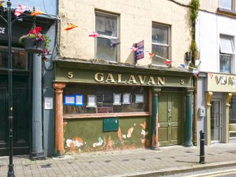 5 North Street, New Ross, New Ross, Co. Wexford