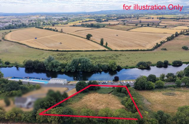 1 Acre Site Dunleckney, Bagenalstown, Co. Carlow, Bagenalstown, Co. Carlow - Click to view photos