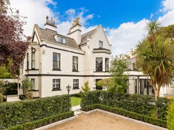 Eagle Lodge, Adelaide Road, Glasthule, Co. Dublin
