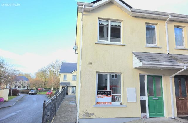3 Bowers Walk, Ballinrobe, Ballinrobe, Co. Mayo - Click to view photos