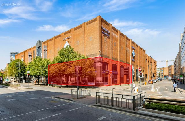 Units 1 And 2 The Parnell Centre, Parnell Street, Dublin 1 - Click to view photos