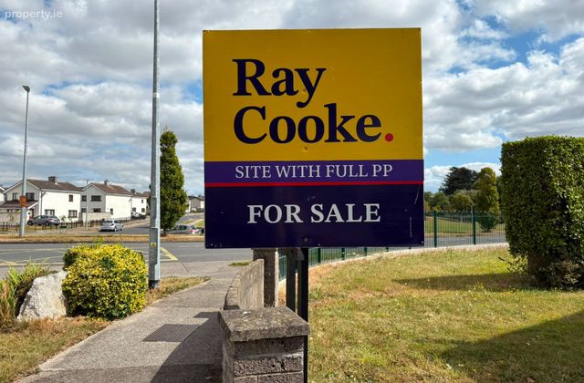 Site With Full Planning Permission At 1a Brookhaven Drive, Blanchardstown, Dublin 15 - Click to view photos