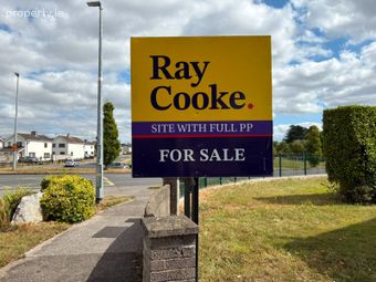 Site With Full Planning Permission At 1a Brookhaven Drive, Blanchardstown, Dublin 15
