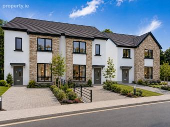 The Oughter, 3 Bed Semi-detached House Type A / A1, Cavan, Co. Cavan