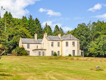 Comeragh House, Lemybrien, Co. Waterford, Lemybrien, Co. Waterford