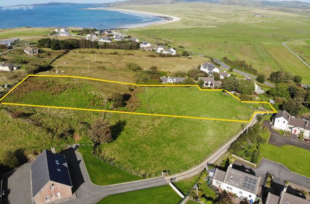 Clougherna, Ballyliffin, Co. Donegal, Ballyliffin, Co. Donegal - Click to view photos