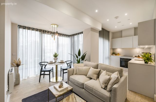 Studio Apartment, Castle Park Road, Dalkey, Co. Dublin - Click to view photos