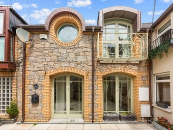 Rere of 5 Charlemont Terrace, Charlemont Avenue, Dun Laoghaire, Co. Dublin
