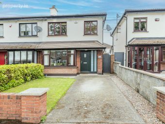 46 The Park, Orlynn Park, Lusk, Co. Dublin, Lusk, Co. Dublin