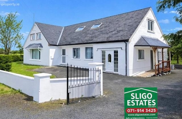 Carrowgobbadagh, Carraroe, Belladrihid, Co. Sligo - Click to view photos