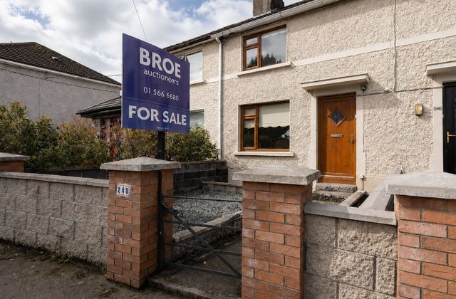 248 Kilworth Road, Drimnagh, Dublin 12 - Click to view photos