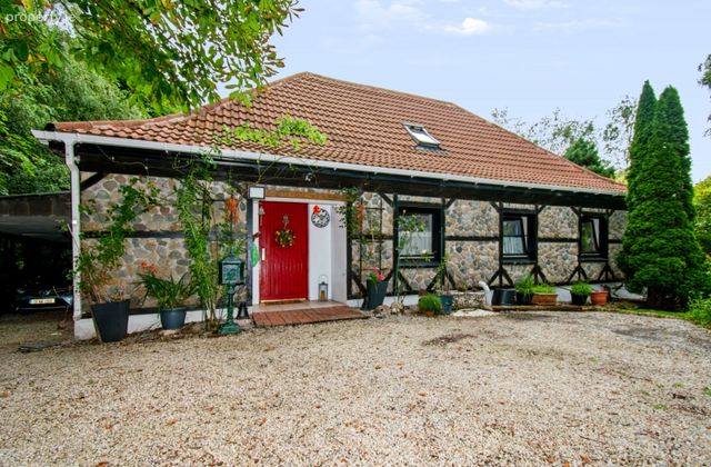 Old Park House, Claremorris, Co. Mayo - Click to view photos