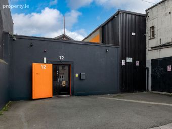 12 Brunswick Place, Dublin 2, Grand Canal Dock, Dublin 2