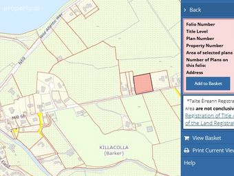 1.09 Acre Site At Caheragh, Glin, Co. Limerick - Image 3