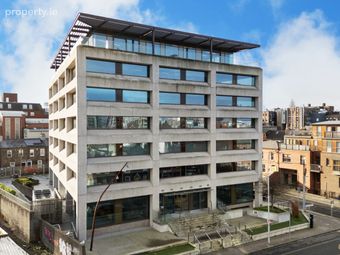 The One Building, Grand Canal Street, Grand Canal Dock, Dublin 2