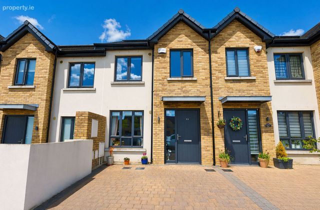 35 Cluain Adain View, Navan, Co. Meath - Click to view photos