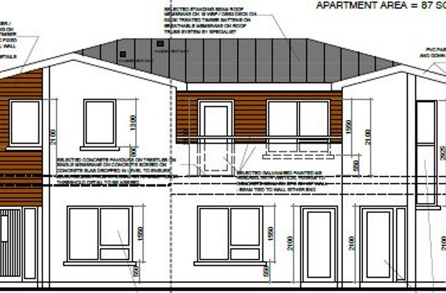 Type M - 2 Bedroom Apartments, Ferrybank, Ferrybank, Co. Wexford - Click to view photos