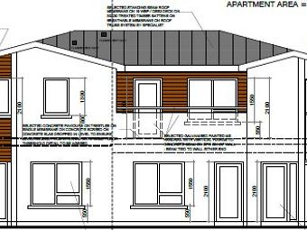 Type M - 2 Bedroom Apartments, Ferrybank, Ferrybank, Co. Wexford