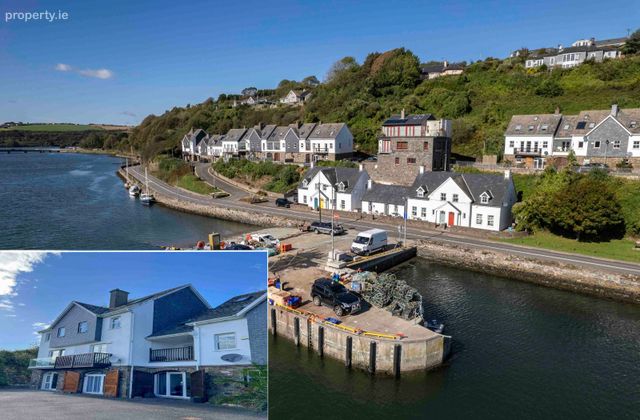 2 Viking Wharf, Worlds End, Kinsale, Co. Cork - Click to view photos