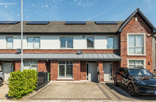 38 The Bailey, Castle Farm, Naas, Co. Kildare - Click to view photos