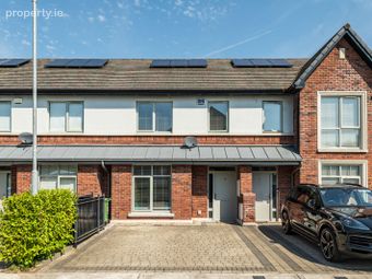 38 The Bailey,Castle Farm,Naas,Co. Kildare, Naas, Co. Kildare