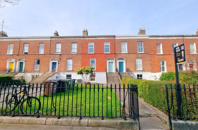 35 Leinster Road, Rathmines, Dublin 6 - Click to view photos