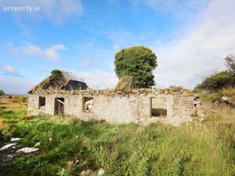 C. 12.5 Acres & Derelict Cottage, Curryanne, Swinford, Co. Mayo