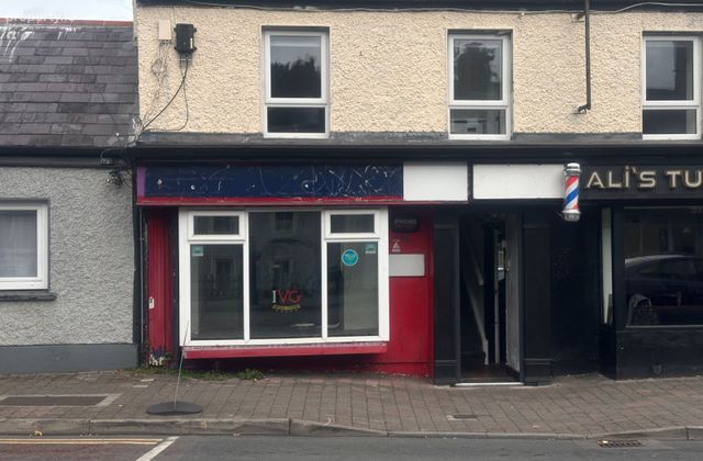 Main Street, Leixlip, Co. Kildare - Click to view photos