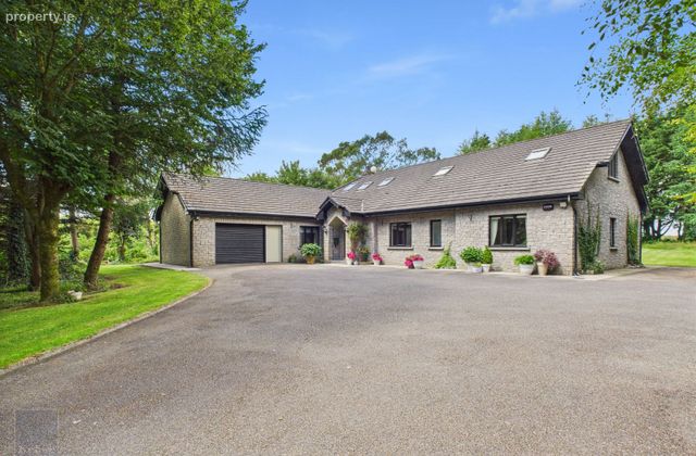 "brookfield House", Garrylough, Castlebridge, Co. Wexford - Click to view photos