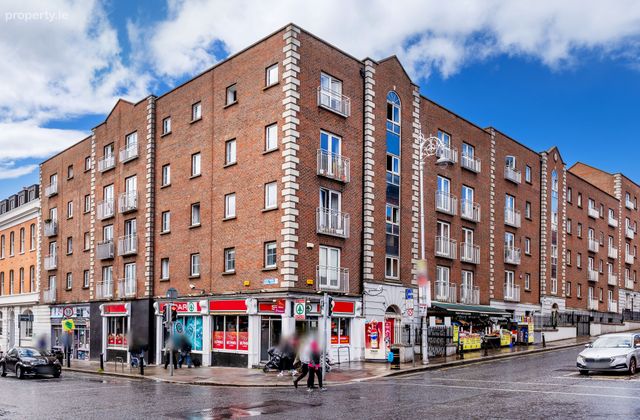 23 Belmont Hall, Gardiner Street Middle, Dublin 1, Dublin 1 - Click to view photos