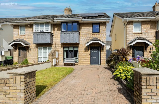 23 Dun Emer Place, Lusk, Co. Dublin, Lusk, Co. Dublin - Click to view photos