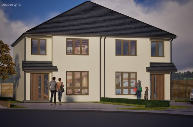 House Type A, Newport, Co. Tipperary - Click to view photos