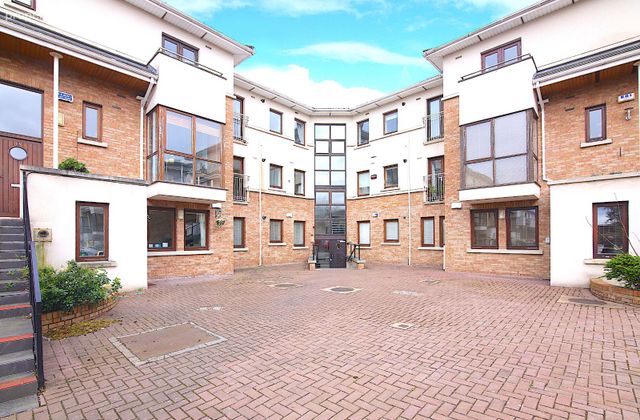 Apartment 20, All Hallows Green, Griffith Avenue, Drumcondra, Dublin 9 - Click to view photos