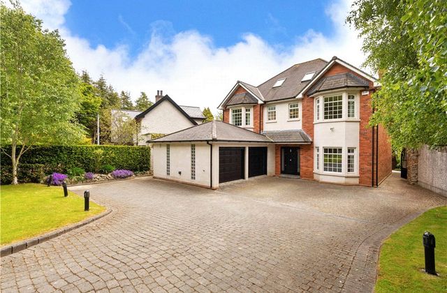 Malindi Lodge, Westminster Road, Foxrock, Dublin 18, Foxrock, Dublin 18 - Click to view photos