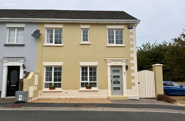 34 Carn Glas Way, Gracedieu, Gracedieu, Co. Waterford - Click to view photos