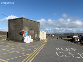 Cleggan Pier, Cleggan, Co.galway, Cleggan, Co. Galway - Image 3