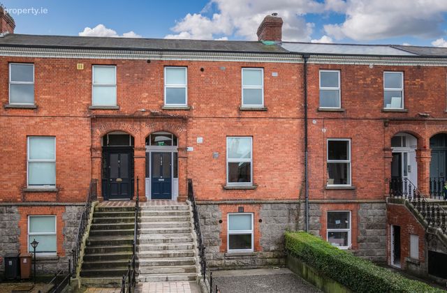Flat 8, 27 Howth Road, Fairview, Dublin 3 - Click to view photos
