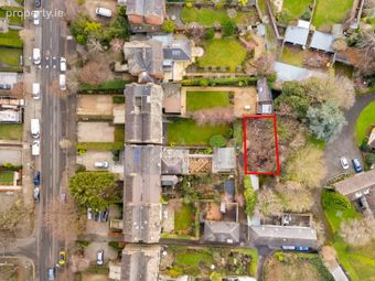 Site To Rere Of, 32/33 Palmerston Road, Rathmines, Dublin 6, Rathmines, Dublin 6 - Image 5