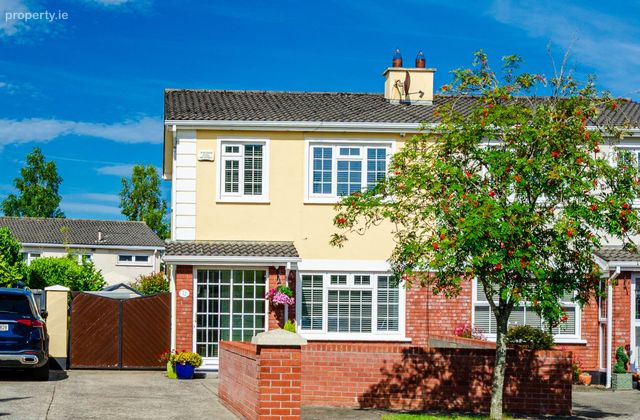 72 Thornhill Meadows, Celbridge, Co. Kildare, Celbridge, Co. Kildare - Click to view photos