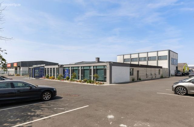 The Jfk Enterprise Centre, John F Kennedy Drive, Bluebell, Dublin 12 - Click to view photos